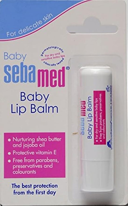 Sebamed Baby Lip Balm